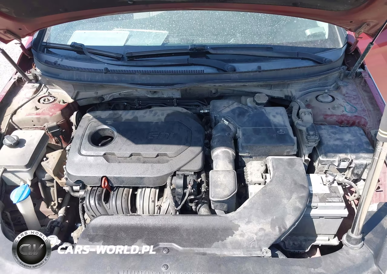 2015 Hyundai Sonata Sport VIN:5NPE34AF0FH113384 - 10