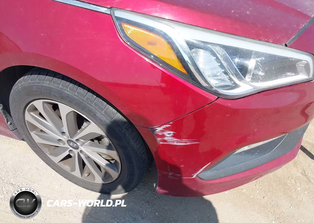 2015 Hyundai Sonata Sport VIN:5NPE34AF0FH113384 - 6