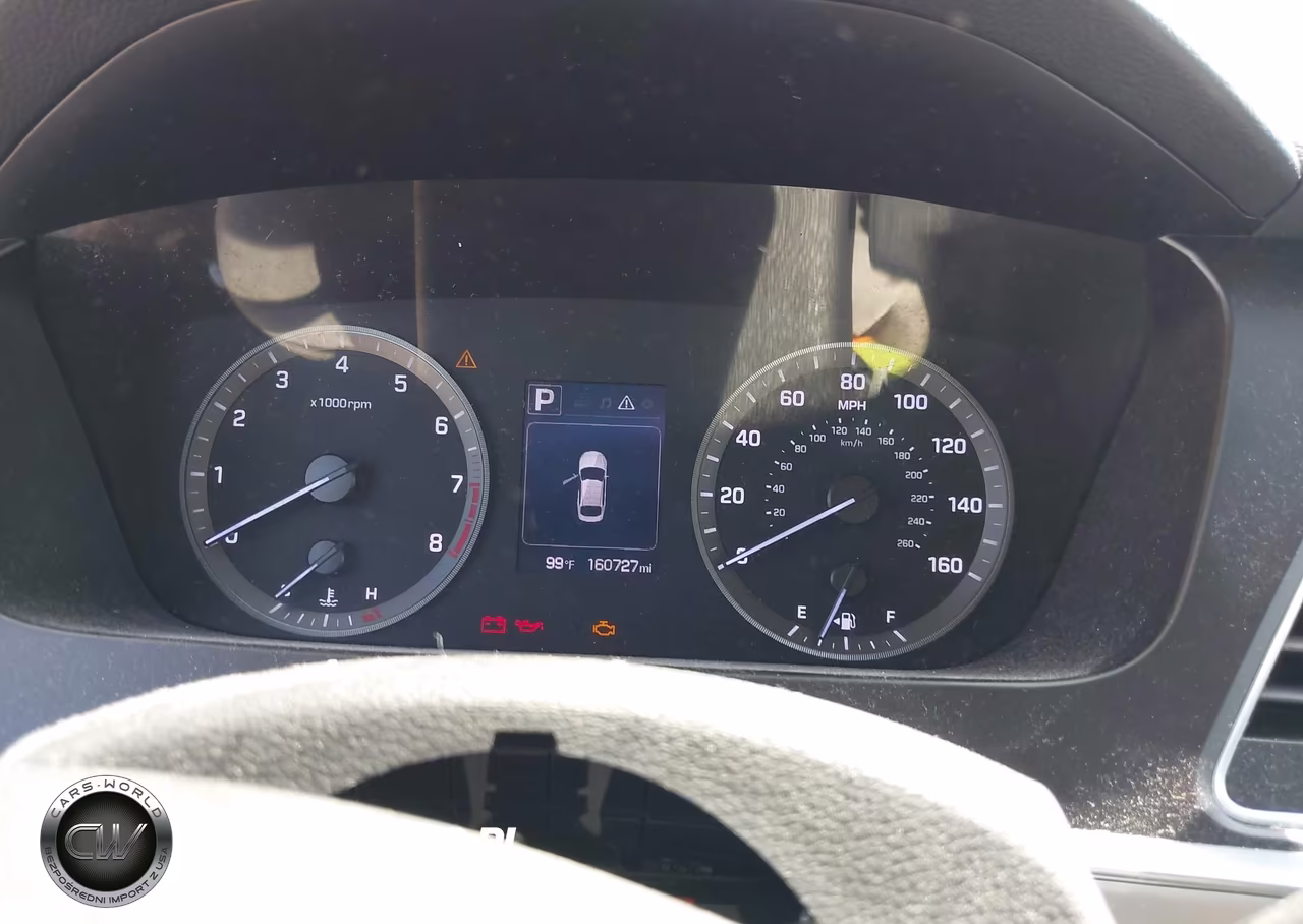 2015 Hyundai Sonata Sport VIN:5NPE34AF0FH113384 - 7