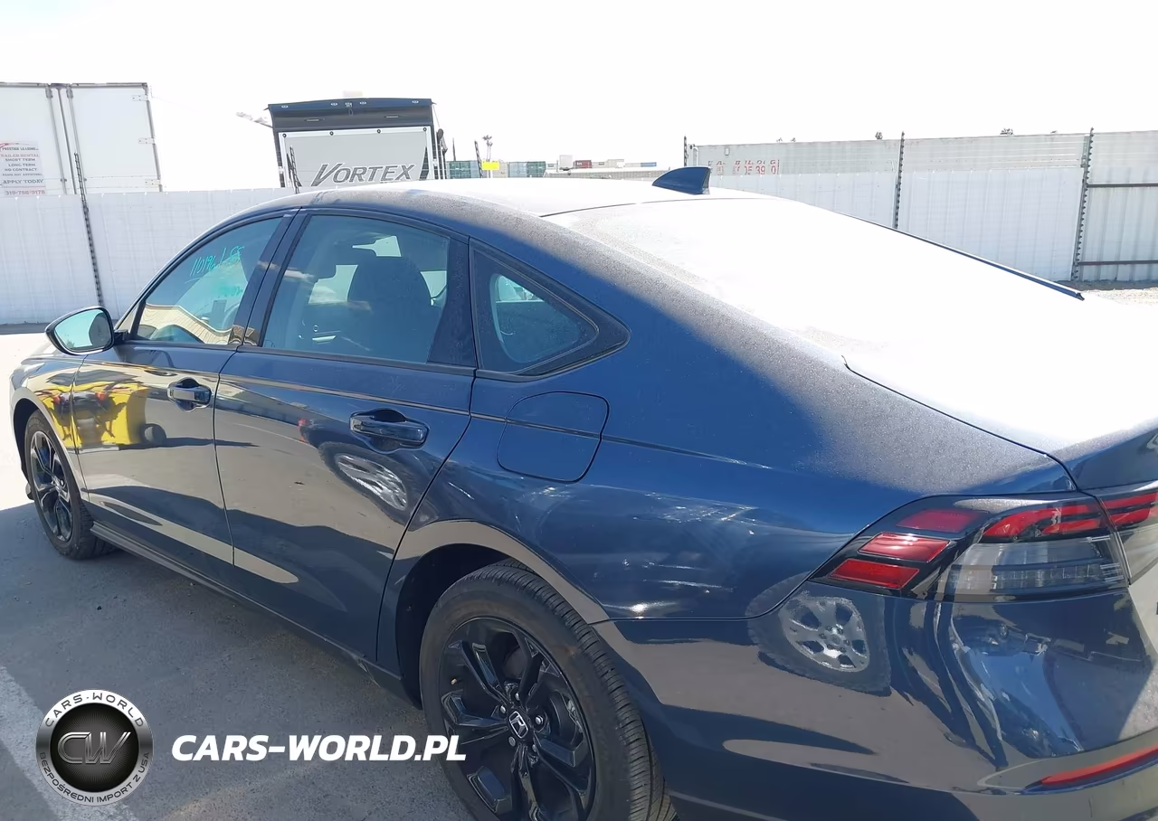 2025 Honda Accord Se VIN:1HGCY1F42SA007357 - 14