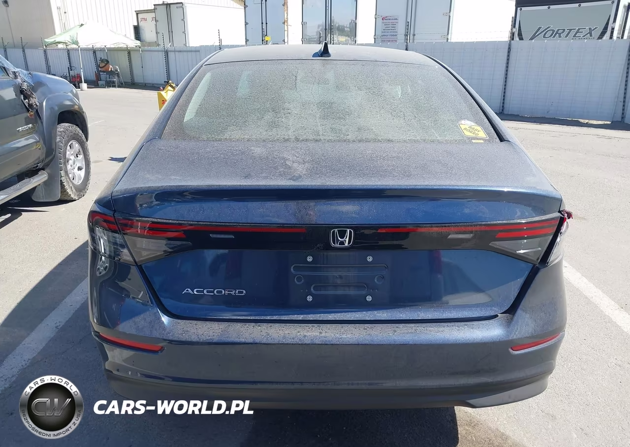 2025 Honda Accord Se VIN:1HGCY1F42SA007357 - 16