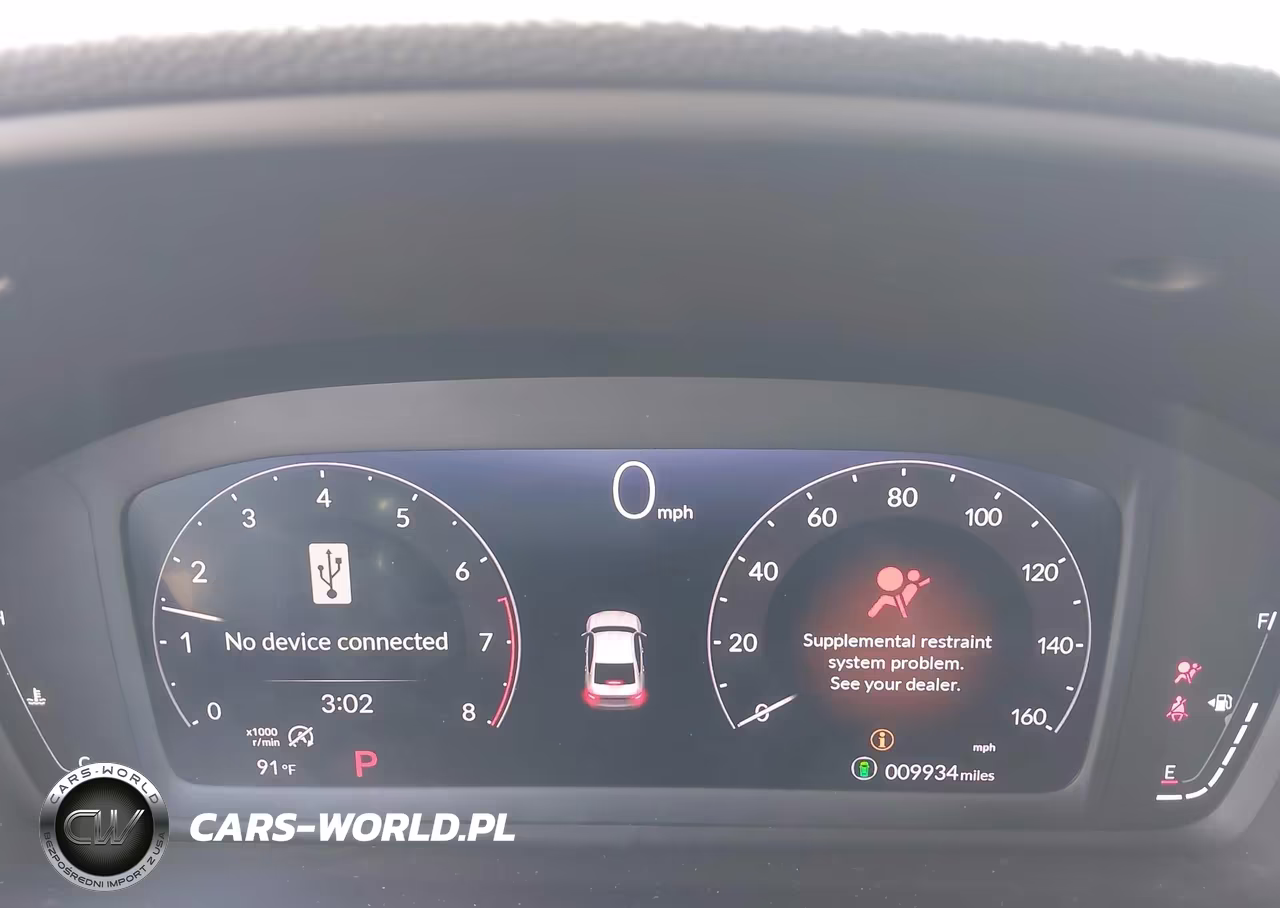 2025 Honda Accord Se VIN:1HGCY1F42SA007357 - 7