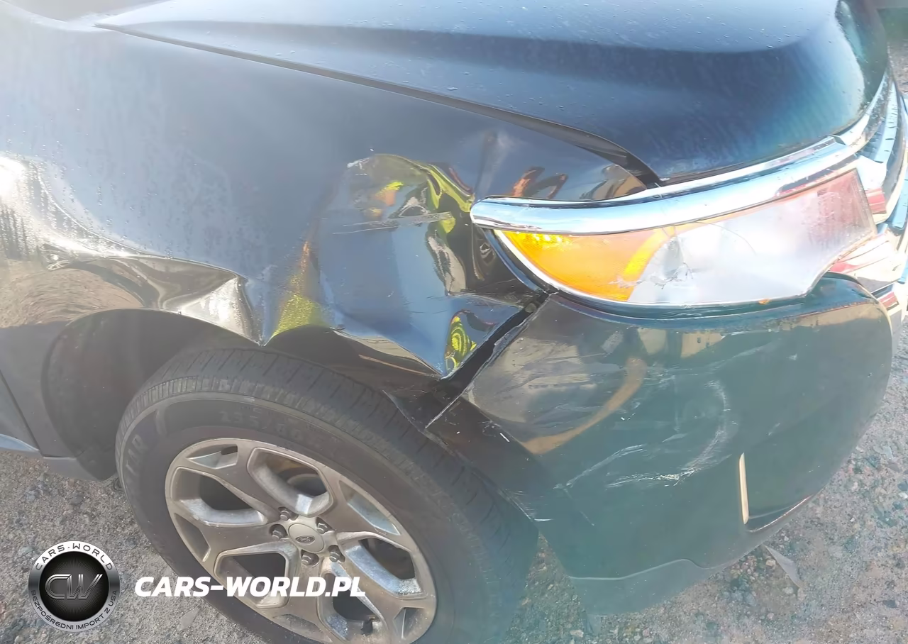 2013 Ford Edge Sel VIN:2FMDK3JC1DBC73454 - 6
