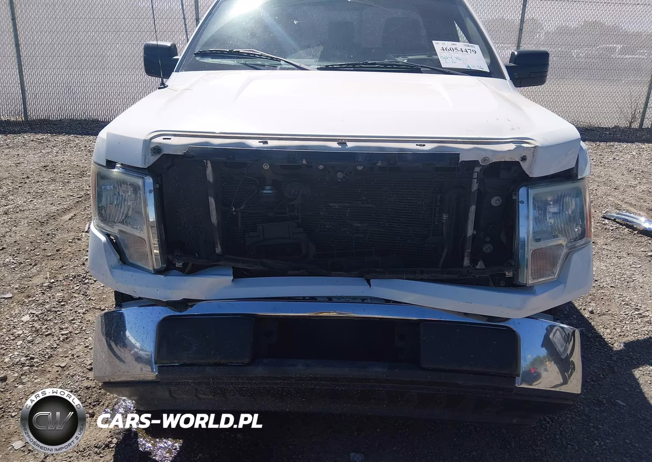 2013 Ford F-150 Xl VIN:1FTNF1CF4DKE30232 - 12