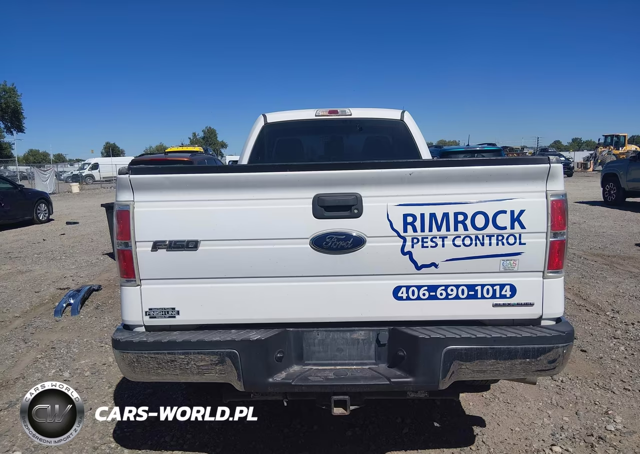 2013 Ford F-150 Xl VIN:1FTNF1CF4DKE30232 - 16