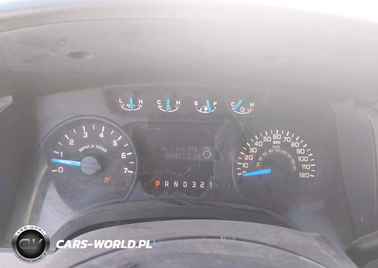 2013 Ford F-150 Xl VIN:1FTNF1CF4DKE30232 - 7
