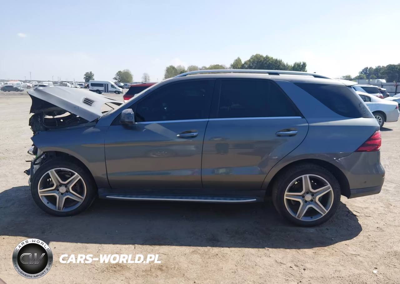 2017 Mercedes-Benz Gle 350 4Matic VIN:4JGDA5HBXHA899274 - 15