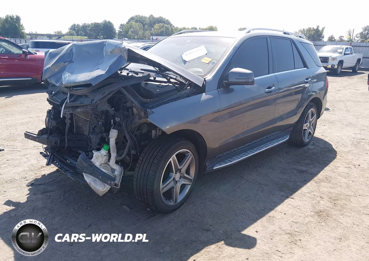 2017 Mercedes-Benz Gle 350 4Matic VIN:4JGDA5HBXHA899274 - 2