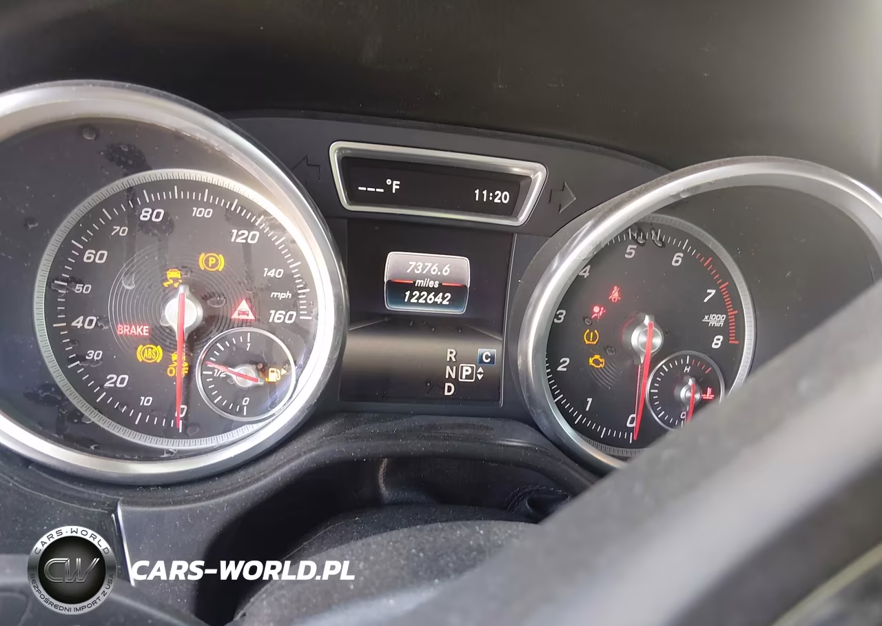 2017 Mercedes-Benz Gle 350 4Matic VIN:4JGDA5HBXHA899274 - 7