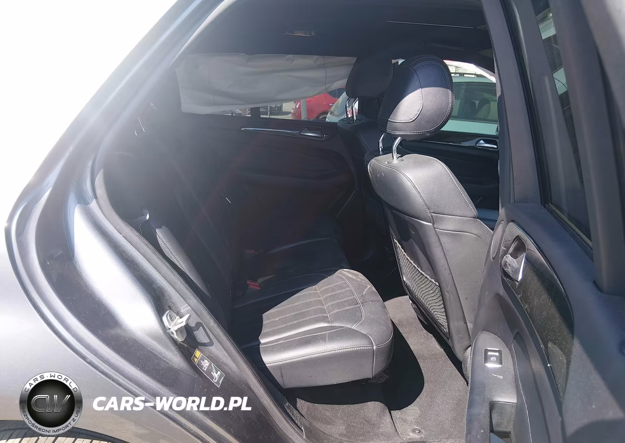 2017 Mercedes-Benz Gle 350 4Matic VIN:4JGDA5HBXHA899274 - 8