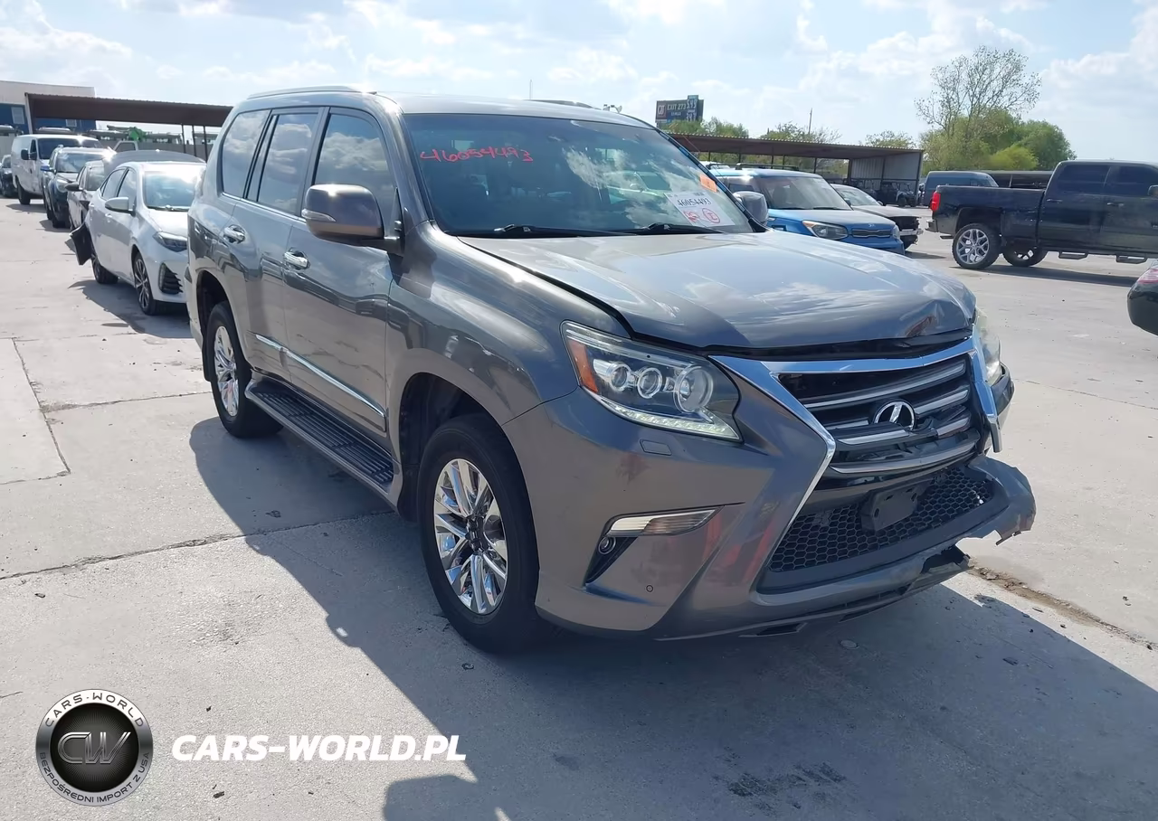 2014 Lexus Gx 460