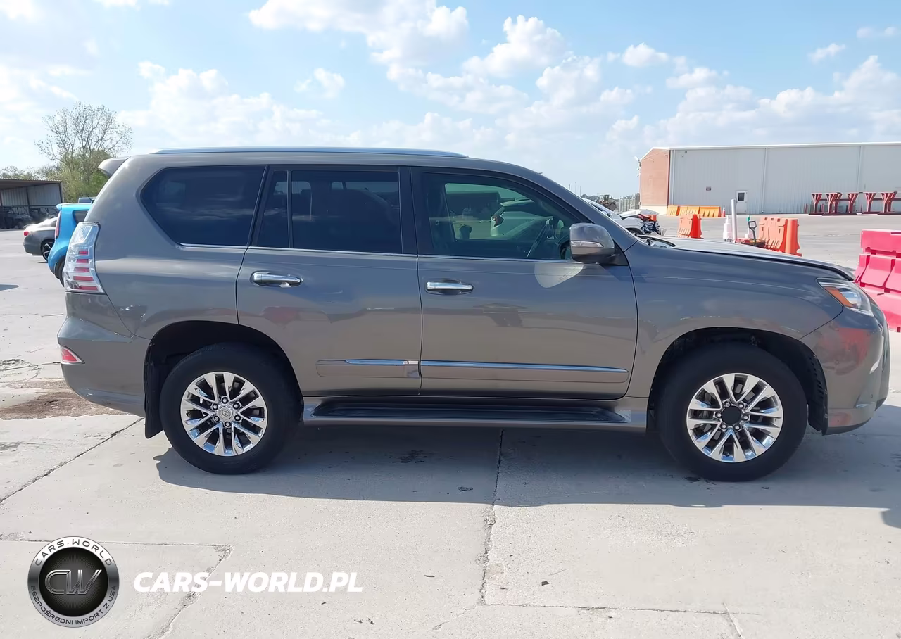 2014 Lexus Gx 460 VIN:JTJBM7FX2E5072996 - 13