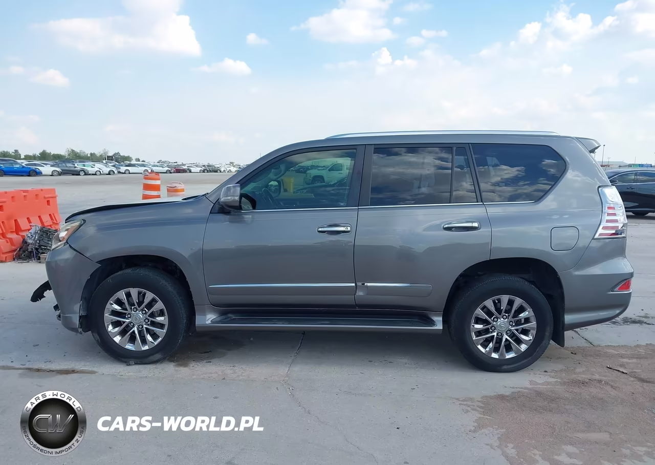 2014 Lexus Gx 460 VIN:JTJBM7FX2E5072996 - 14