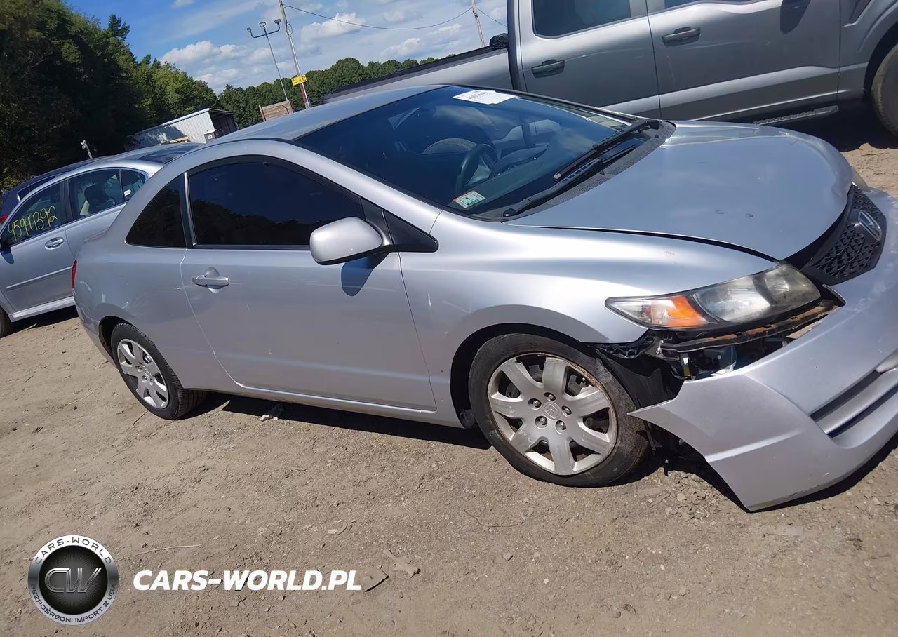 2010 Honda Civic Lx