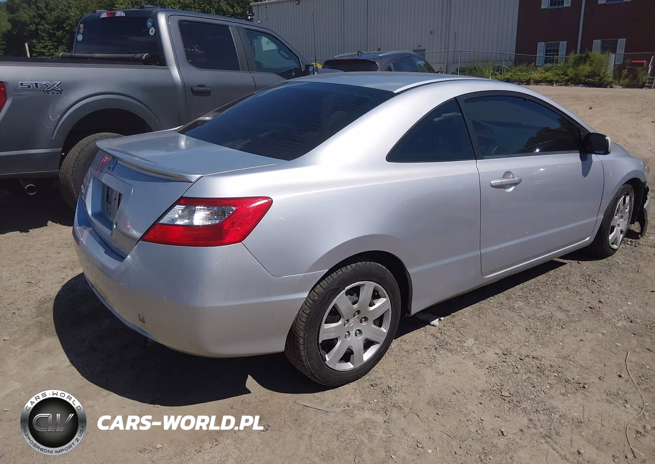2010 Honda Civic Lx VIN:2HGFG1B60AH525815 - 4