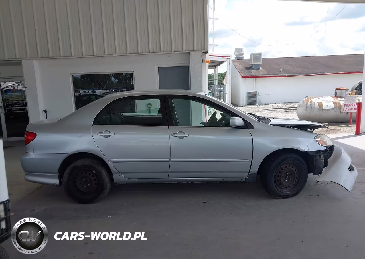 2005 Toyota Corolla S VIN:2T1BR32E55C339732 - 14