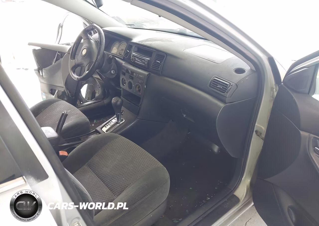 2005 Toyota Corolla S VIN:2T1BR32E55C339732 - 5