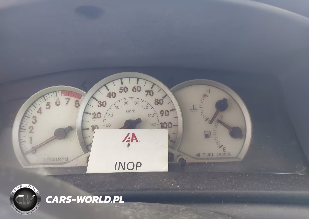 2005 Toyota Corolla S VIN:2T1BR32E55C339732 - 7