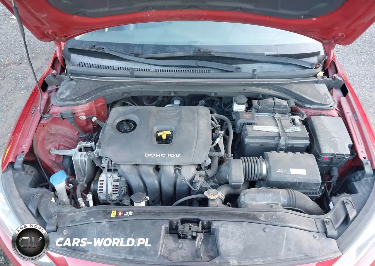 2017 Hyundai Elantra Limited VIN:5NPD84LF4HH039061 - 10