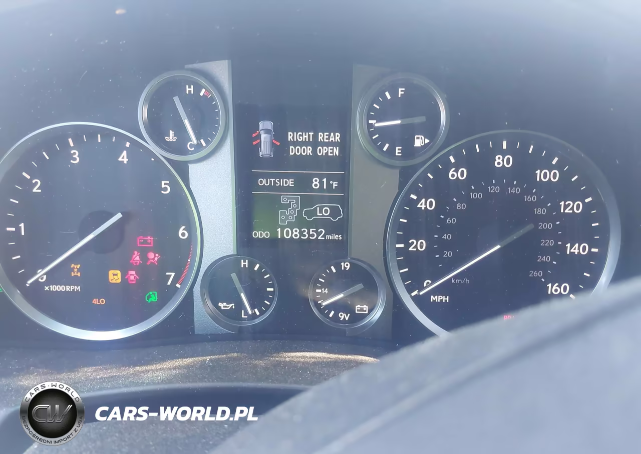 2015 Lexus Lx 570 VIN:JTJHY7AXXF4166508 - 7