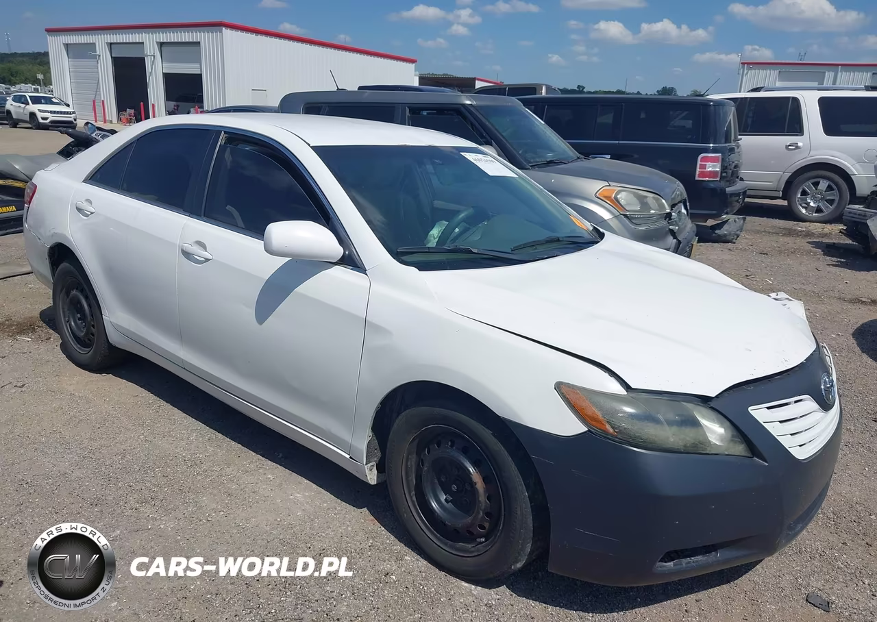 2008 Toyota Camry Le – zdjęcie 1 z 15