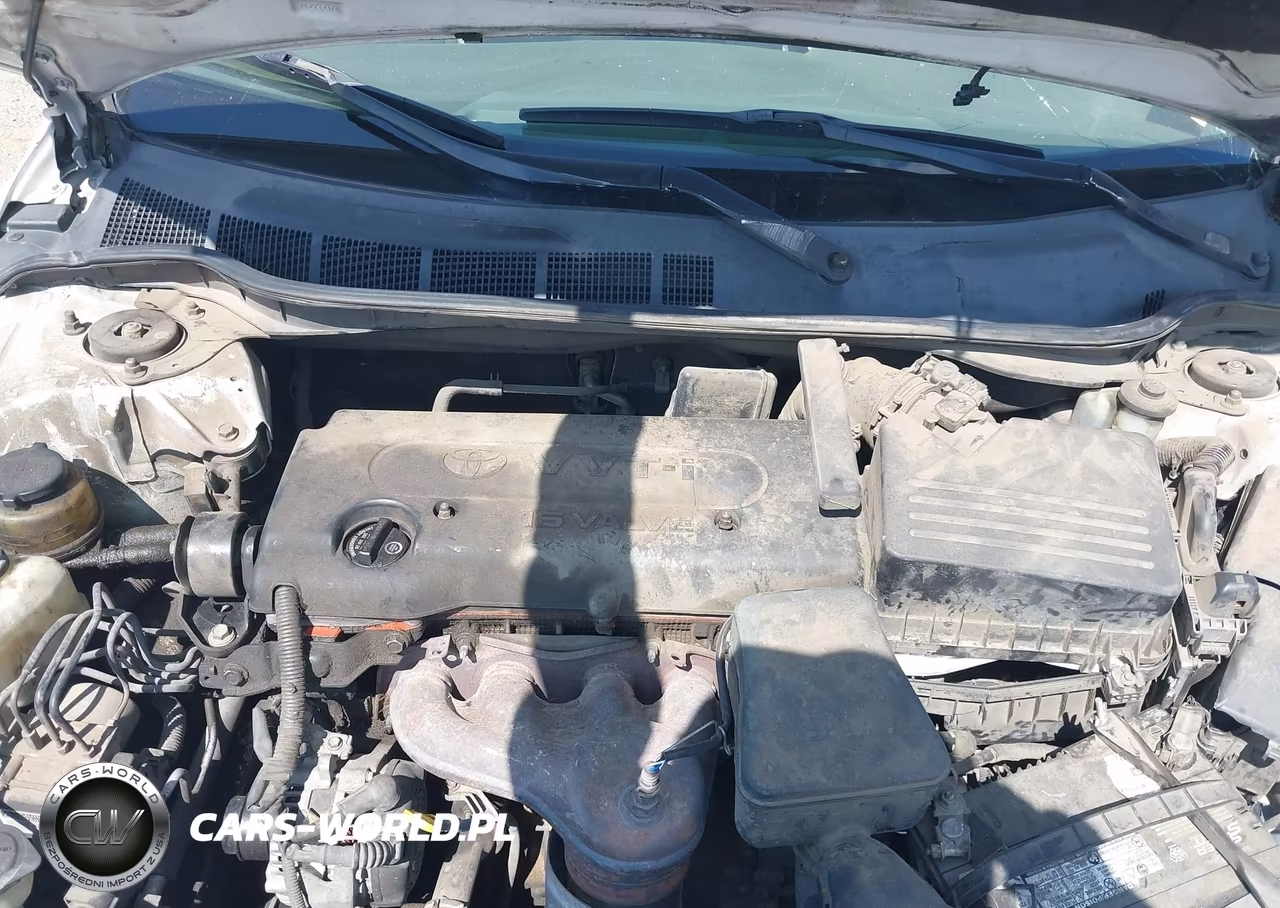 2008 Toyota Camry Le VIN:4T1BE46KX8U756218 - 10
