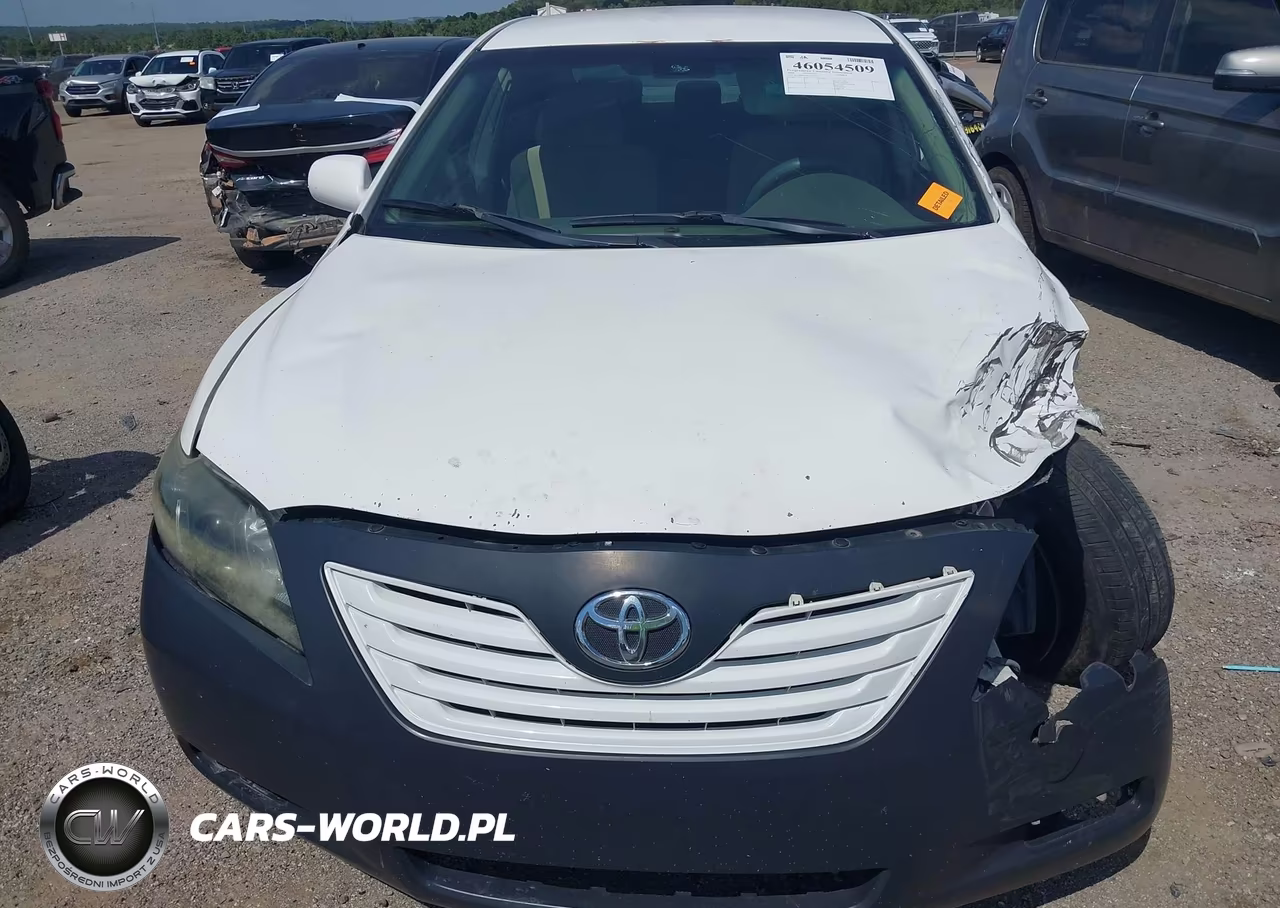 2008 Toyota Camry Le VIN:4T1BE46KX8U756218 - 11