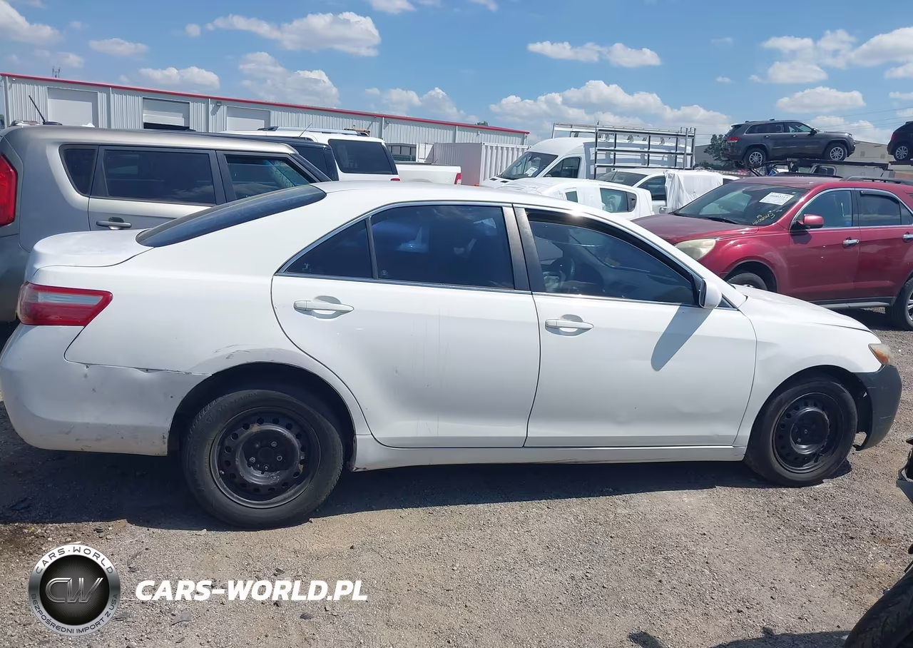 2008 Toyota Camry Le VIN:4T1BE46KX8U756218 - 12