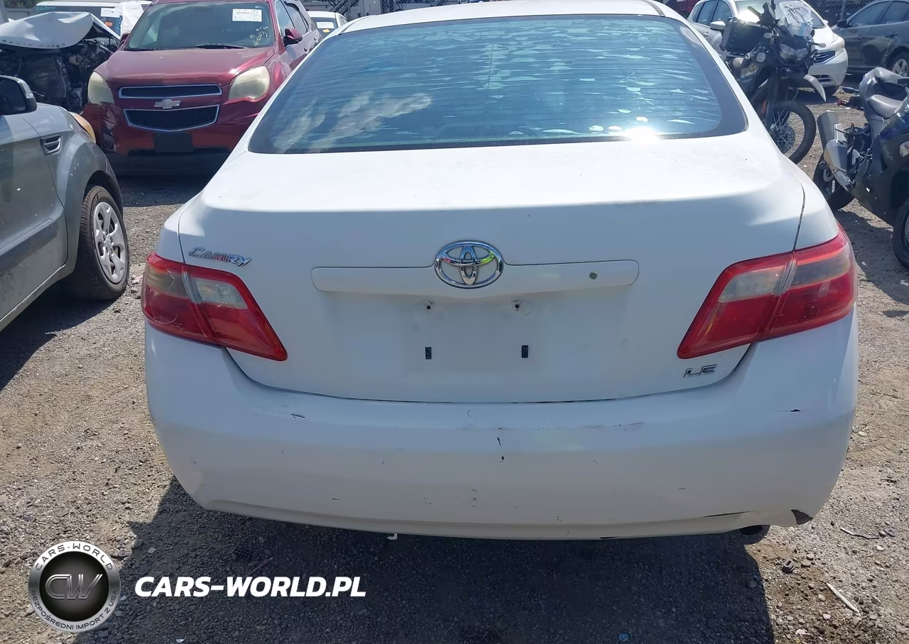 2008 Toyota Camry Le VIN:4T1BE46KX8U756218 - 15