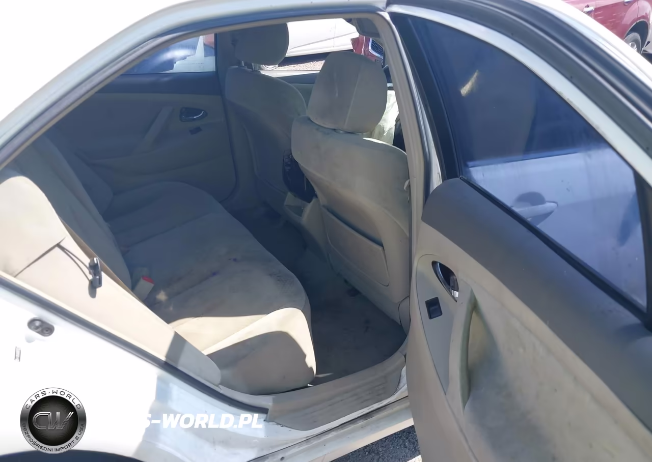 2008 Toyota Camry Le VIN:4T1BE46KX8U756218 - 8