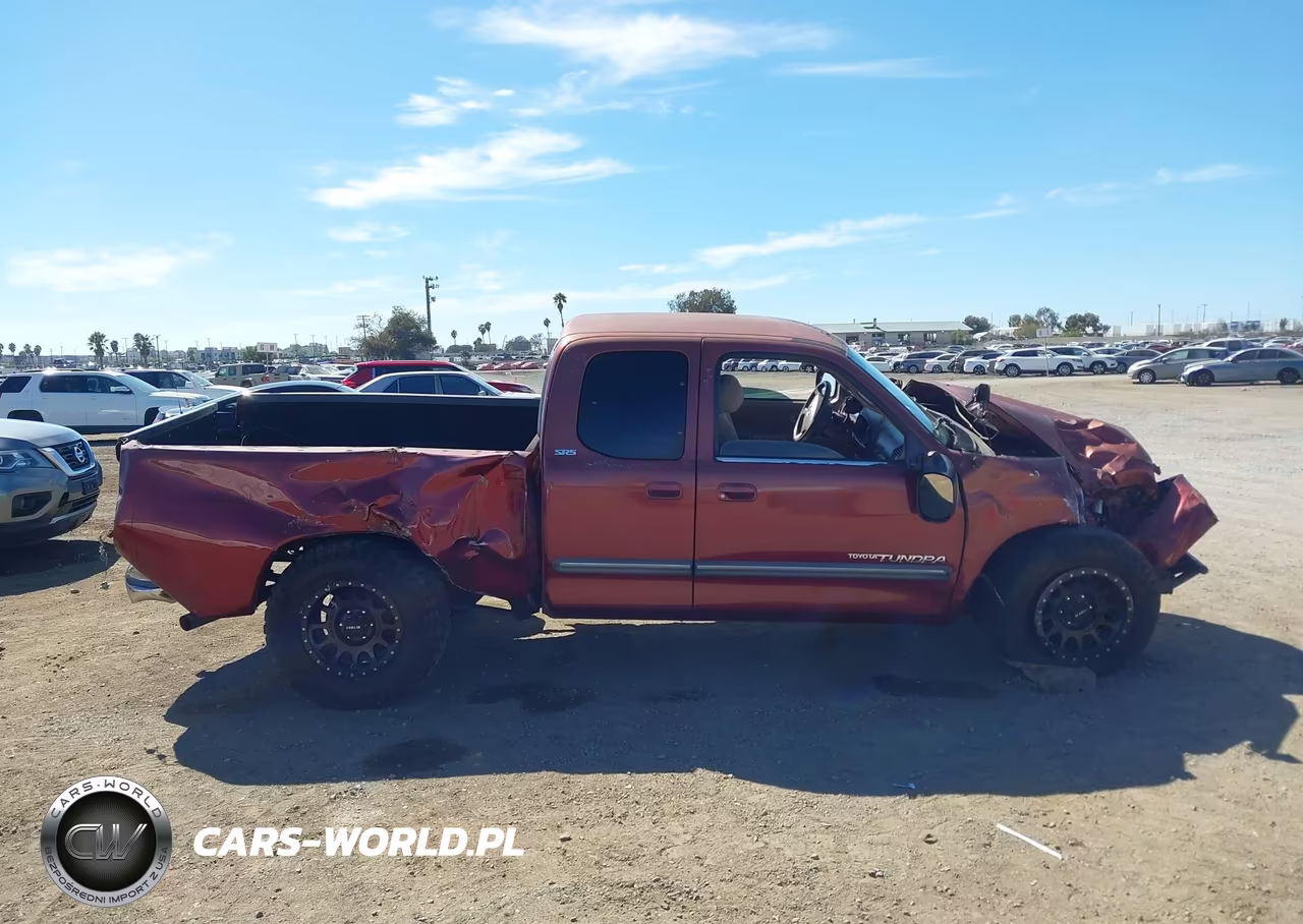 2003 Toyota Tundra Sr5 V8 VIN:5TBRT34163S436560 - 13