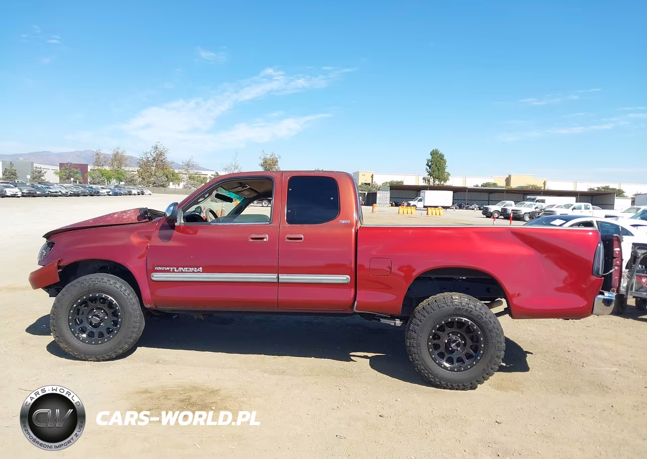 2003 Toyota Tundra Sr5 V8 VIN:5TBRT34163S436560 - 14