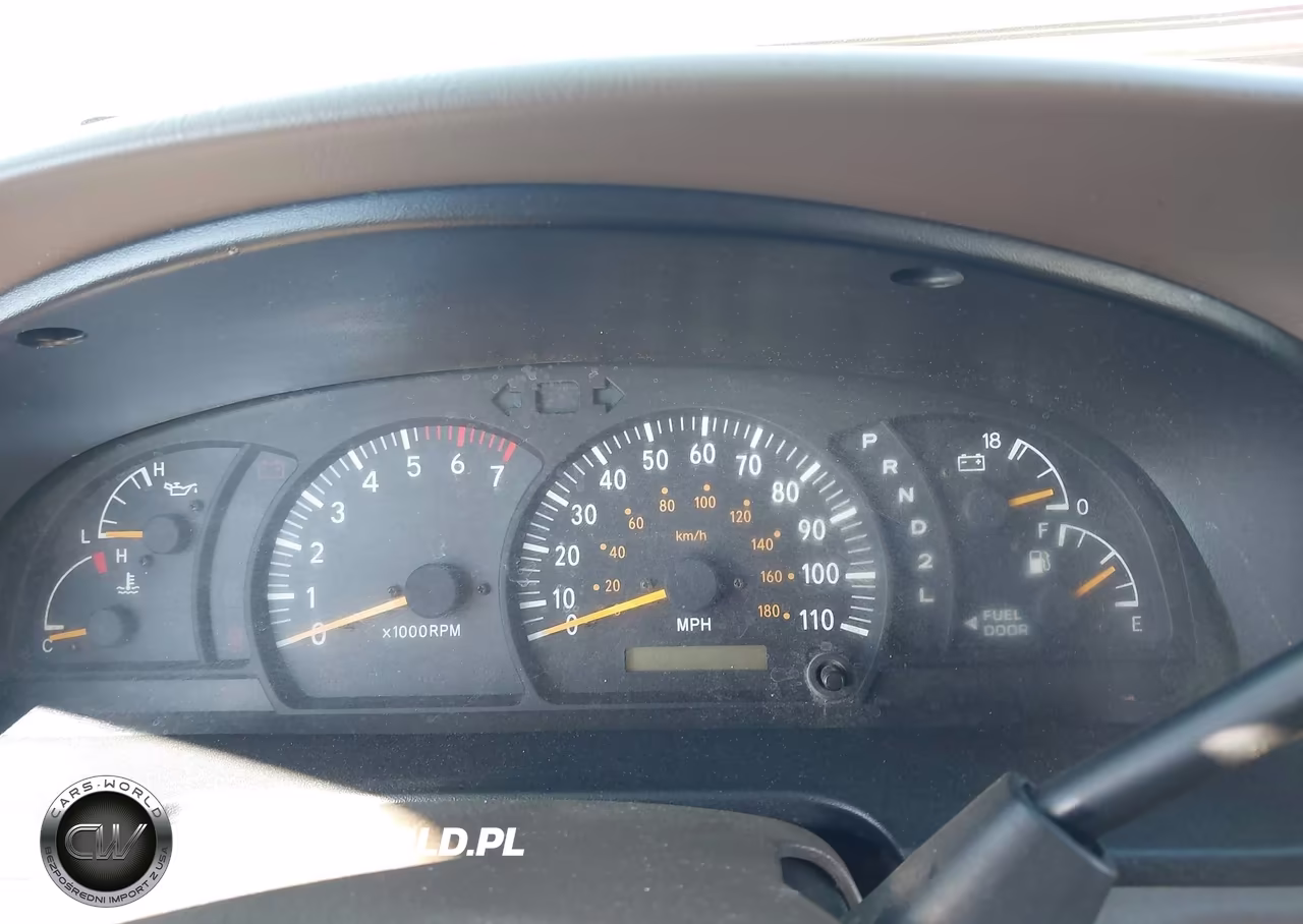 2003 Toyota Tundra Sr5 V8 VIN:5TBRT34163S436560 - 15