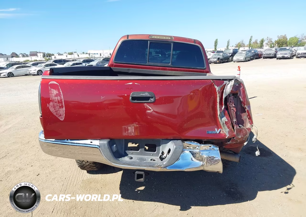 2003 Toyota Tundra Sr5 V8 VIN:5TBRT34163S436560 - 16