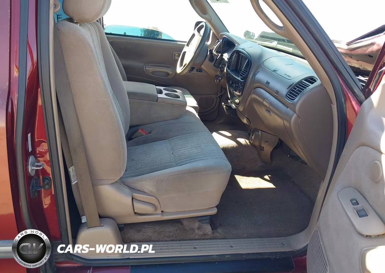 2003 Toyota Tundra Sr5 V8 VIN:5TBRT34163S436560 - 5