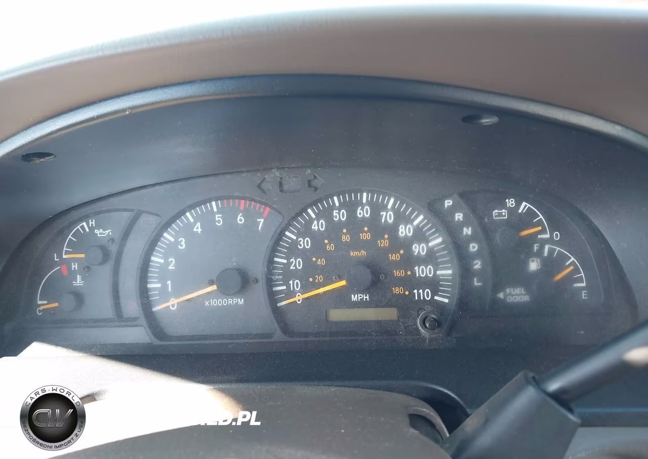 2003 Toyota Tundra Sr5 V8 VIN:5TBRT34163S436560 - 7