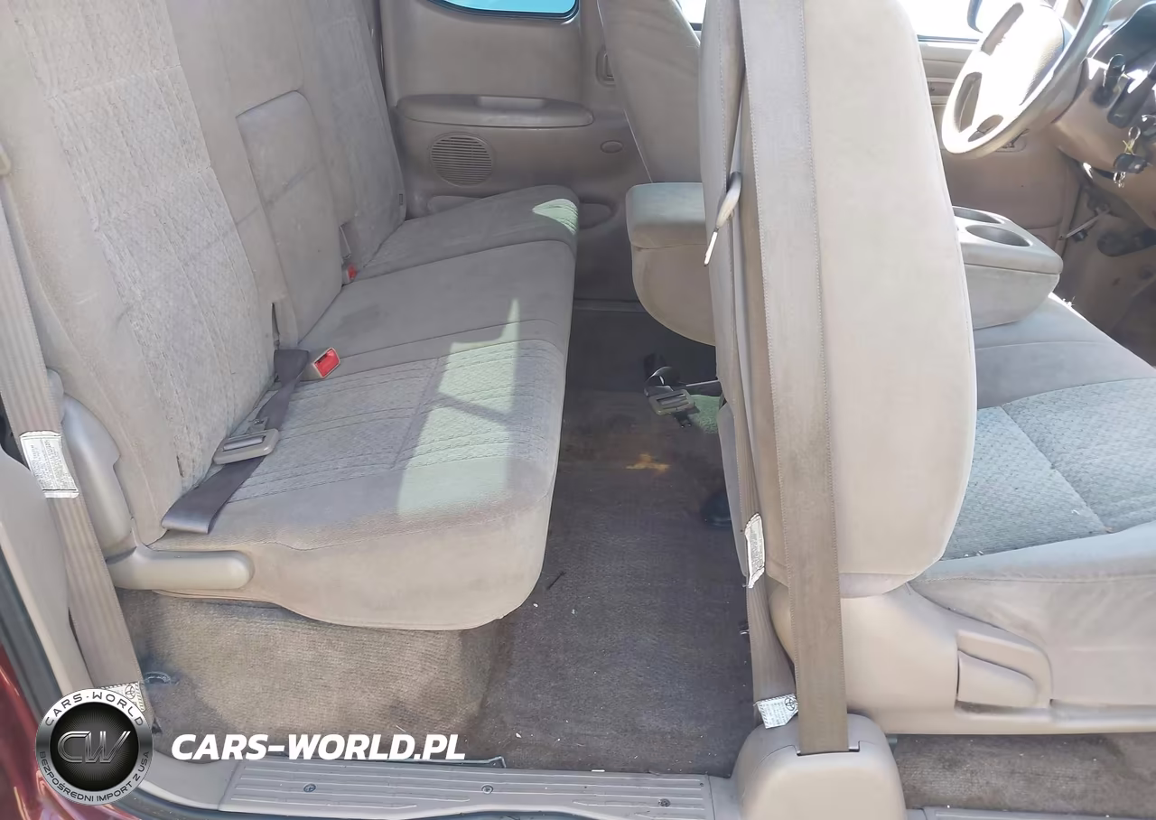 2003 Toyota Tundra Sr5 V8 VIN:5TBRT34163S436560 - 8