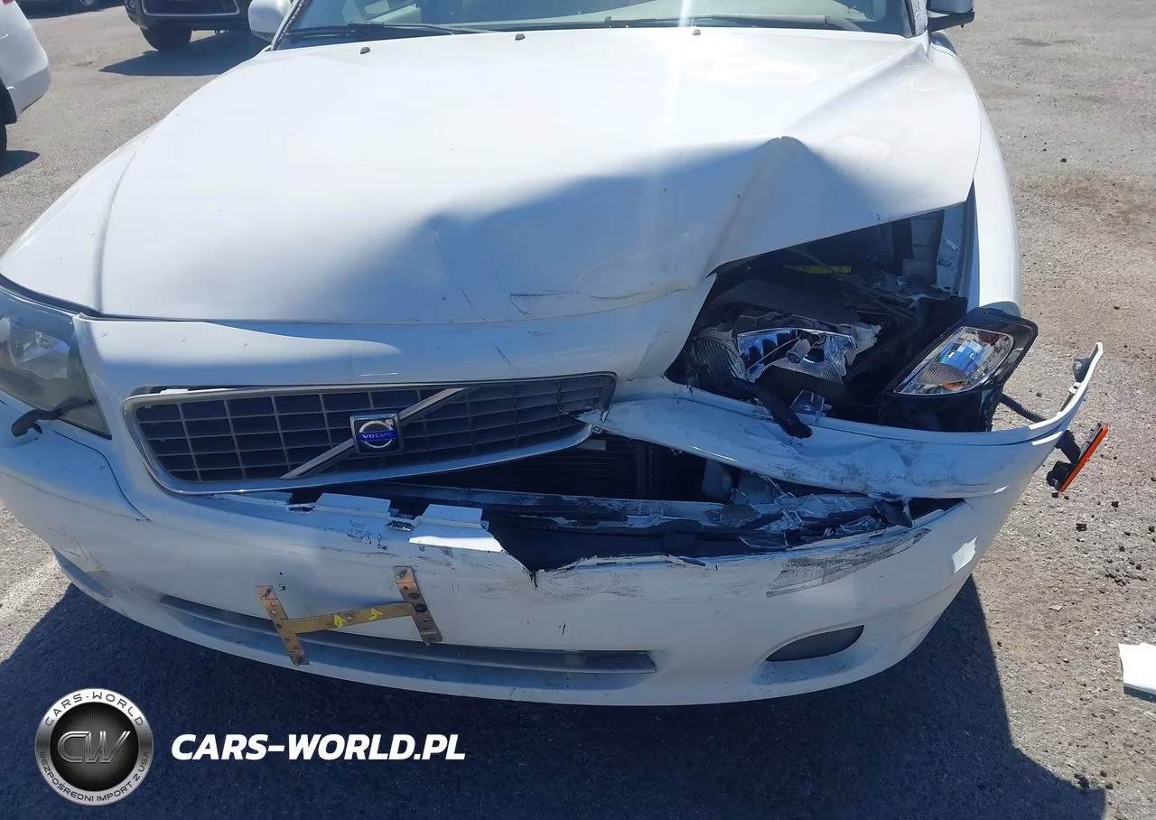 2004 Volvo S80 2.9-T6 VIN:YV1TS91Z541365700 - 12