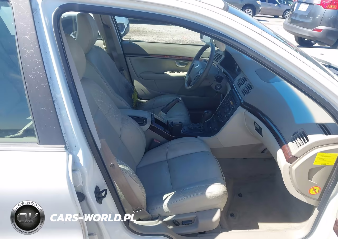 2004 Volvo S80 2.9-T6 VIN:YV1TS91Z541365700 - 5