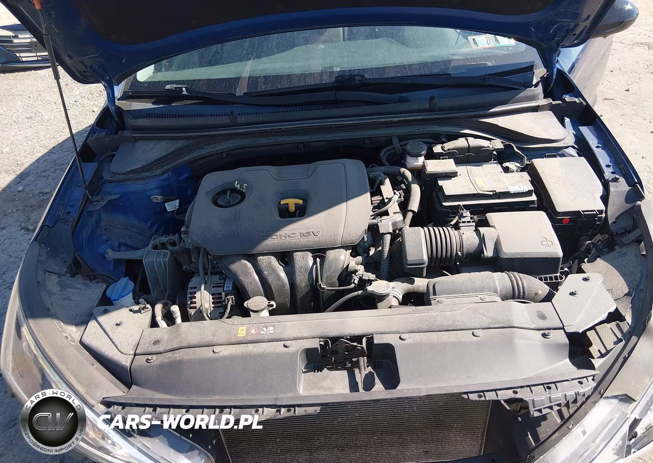 2020 Hyundai Elantra Sel VIN:5NPD84LF2LH624133 - 10
