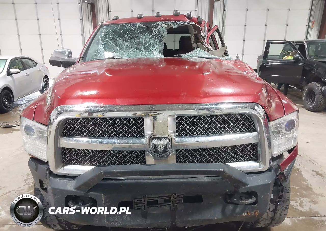 2013 Ram 3500 Laramie Longhorn VIN:3C63R3NL5DG540783 - 13