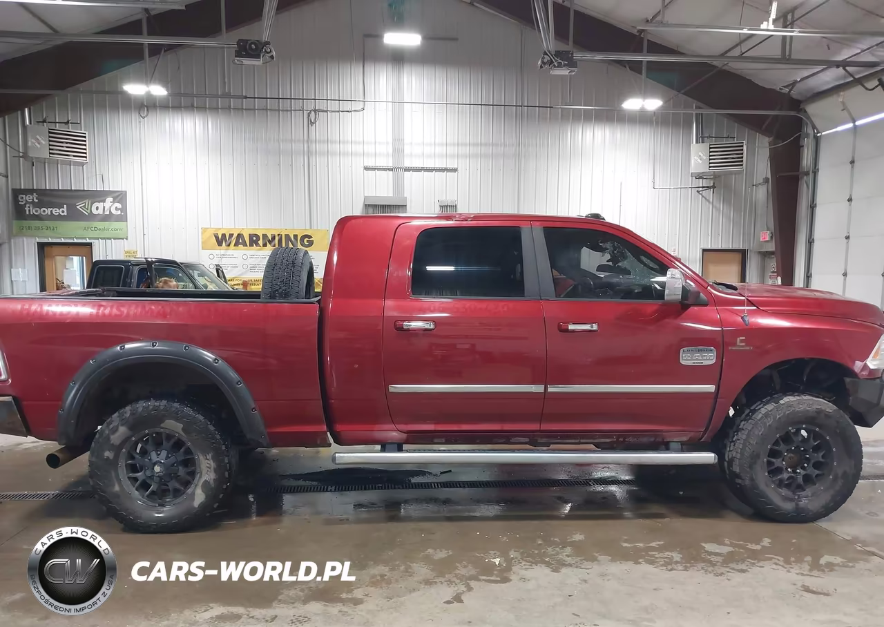 2013 Ram 3500 Laramie Longhorn VIN:3C63R3NL5DG540783 - 14