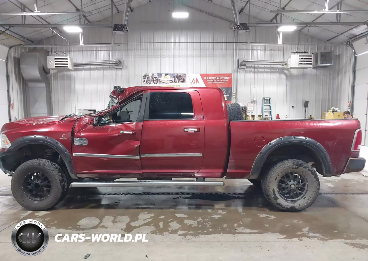 2013 Ram 3500 Laramie Longhorn VIN:3C63R3NL5DG540783 - 15