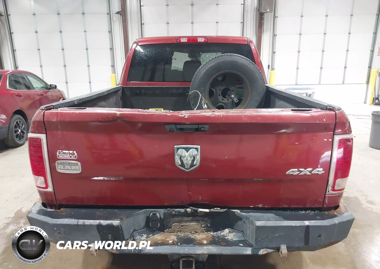 2013 Ram 3500 Laramie Longhorn VIN:3C63R3NL5DG540783 - 16