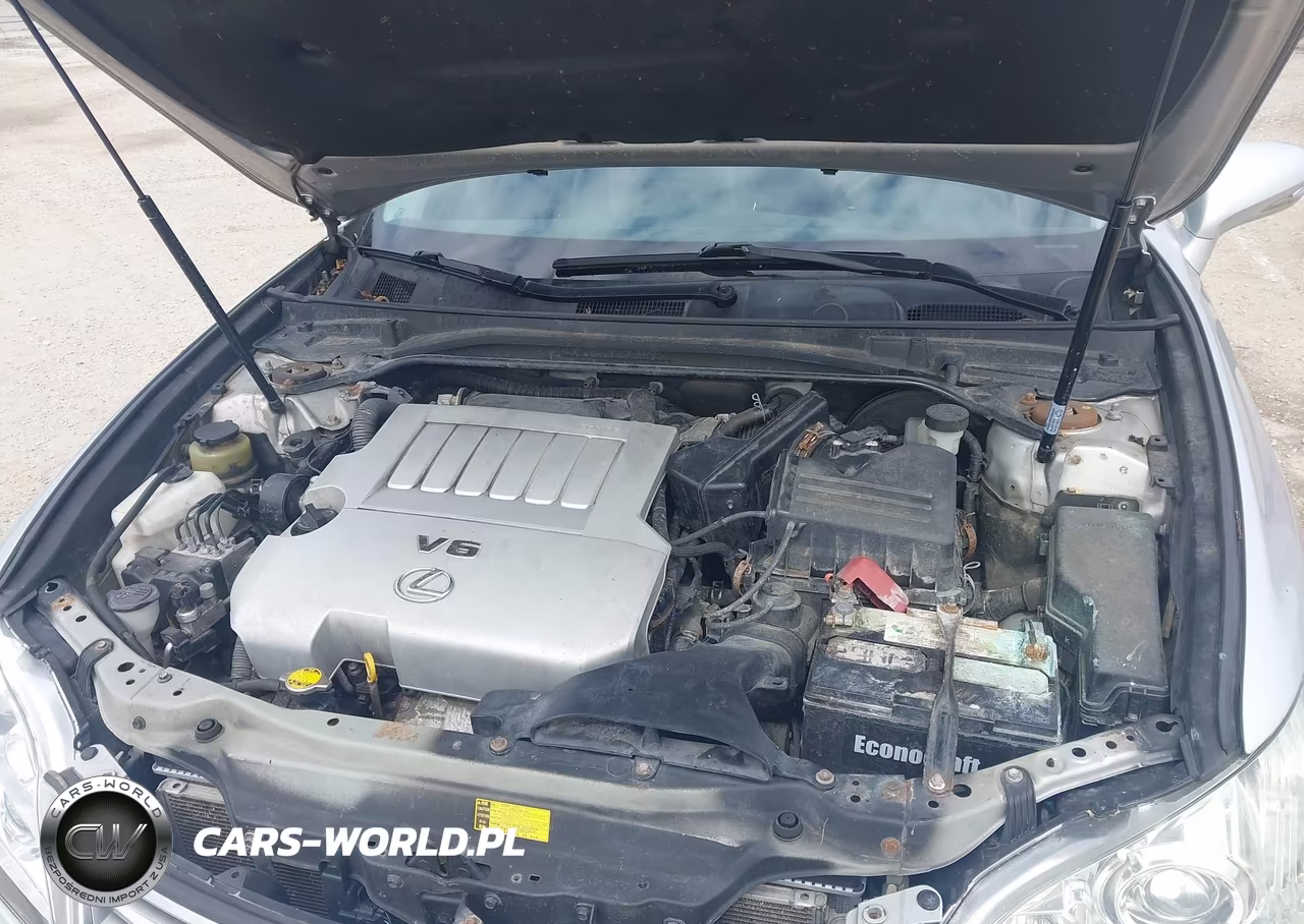2010 Lexus Es 350 VIN:JTHBK1EG9A2365683 - 10