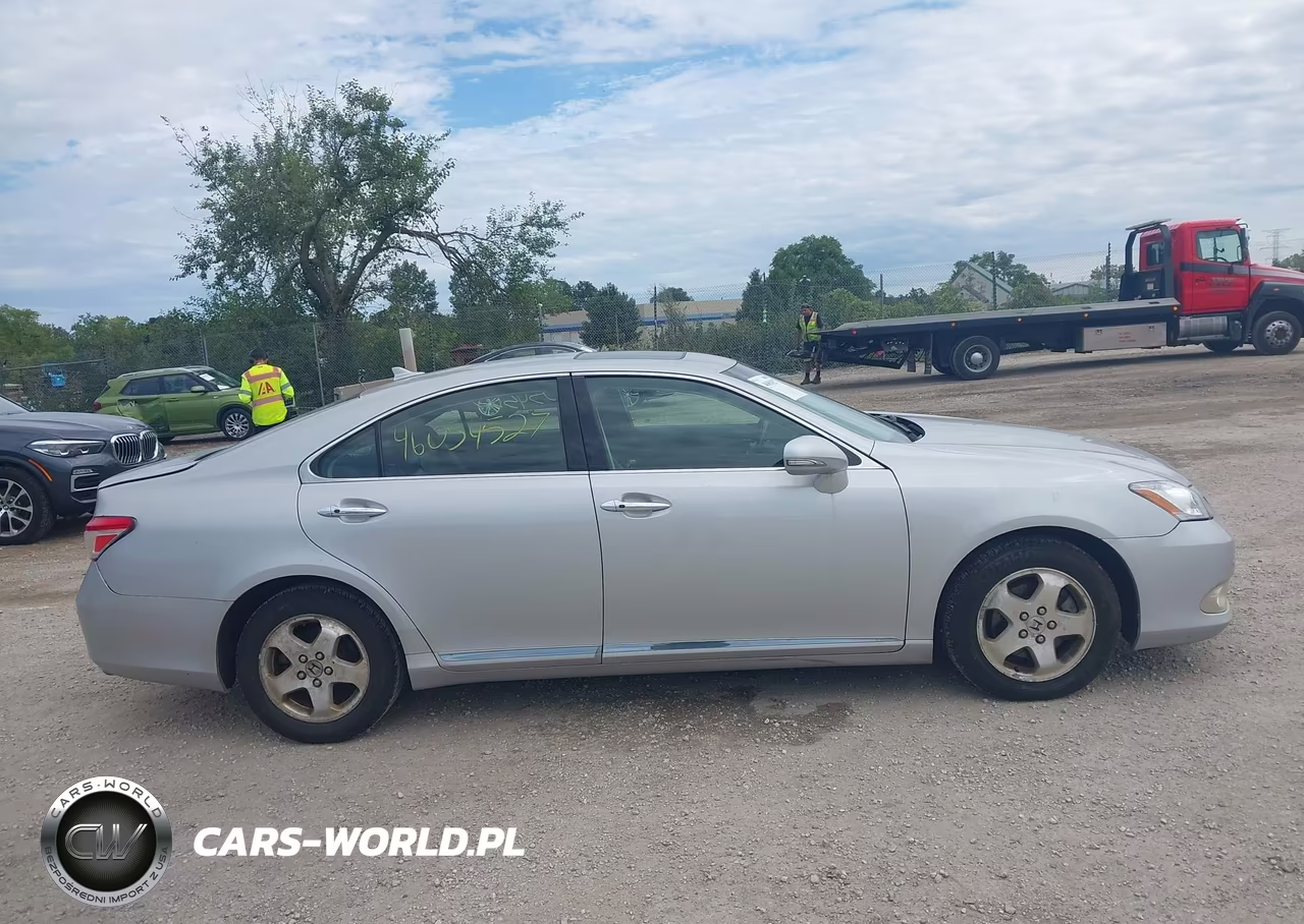 2010 Lexus Es 350 VIN:JTHBK1EG9A2365683 - 13