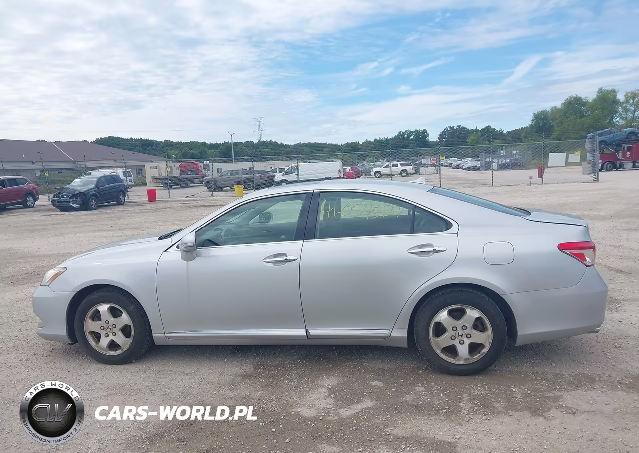 2010 Lexus Es 350 VIN:JTHBK1EG9A2365683 - 14
