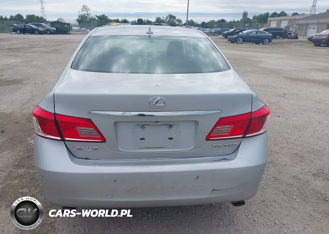 2010 Lexus Es 350 VIN:JTHBK1EG9A2365683 - 16