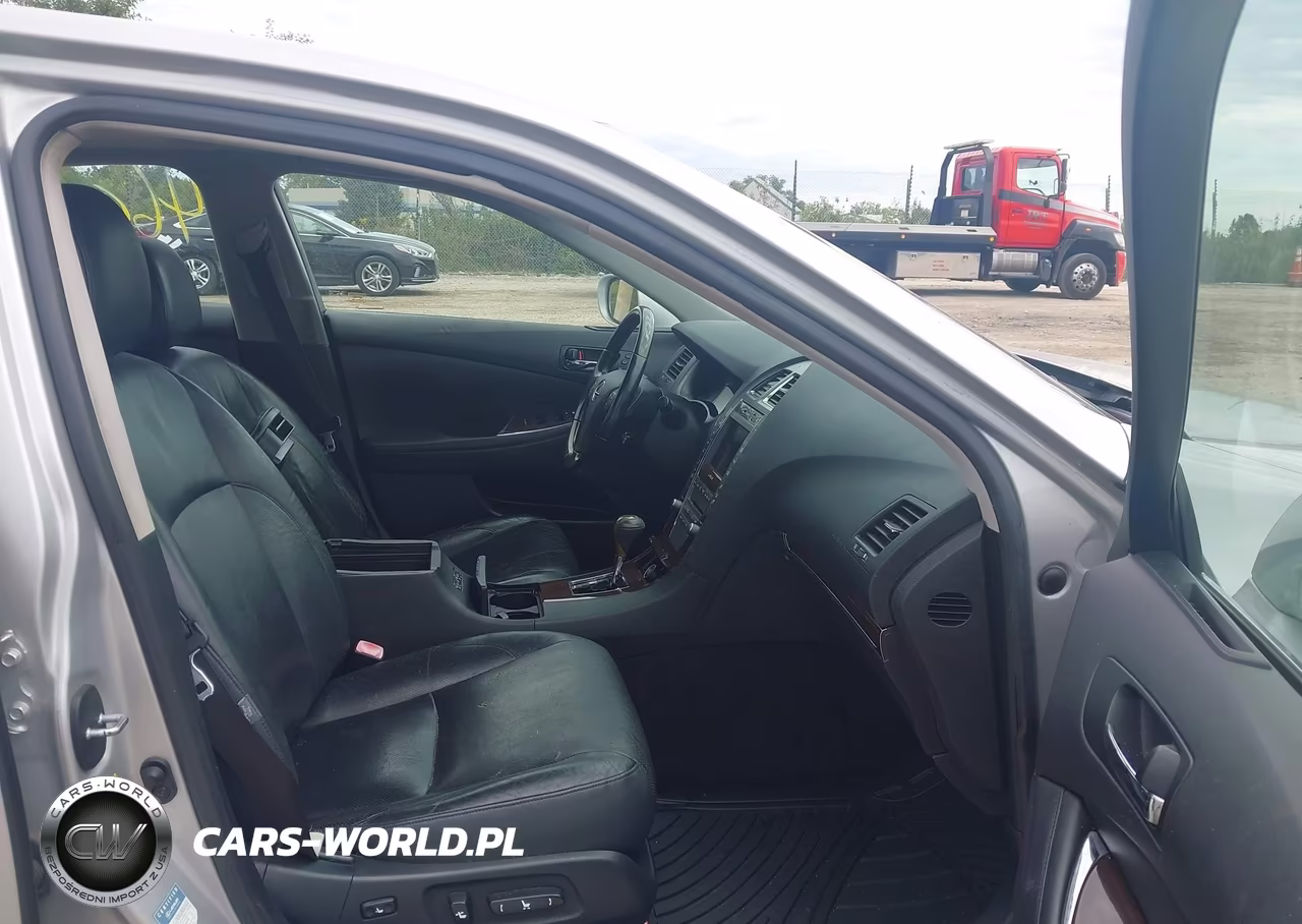 2010 Lexus Es 350 VIN:JTHBK1EG9A2365683 - 5