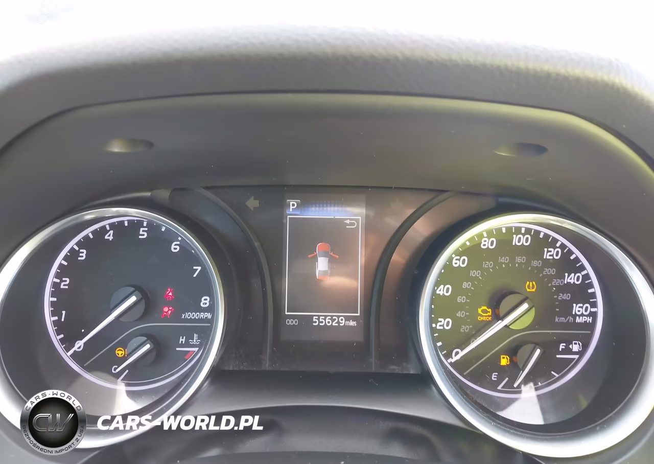 2020 Toyota Camry Le VIN:4T1C11AK6LU504657 - 7